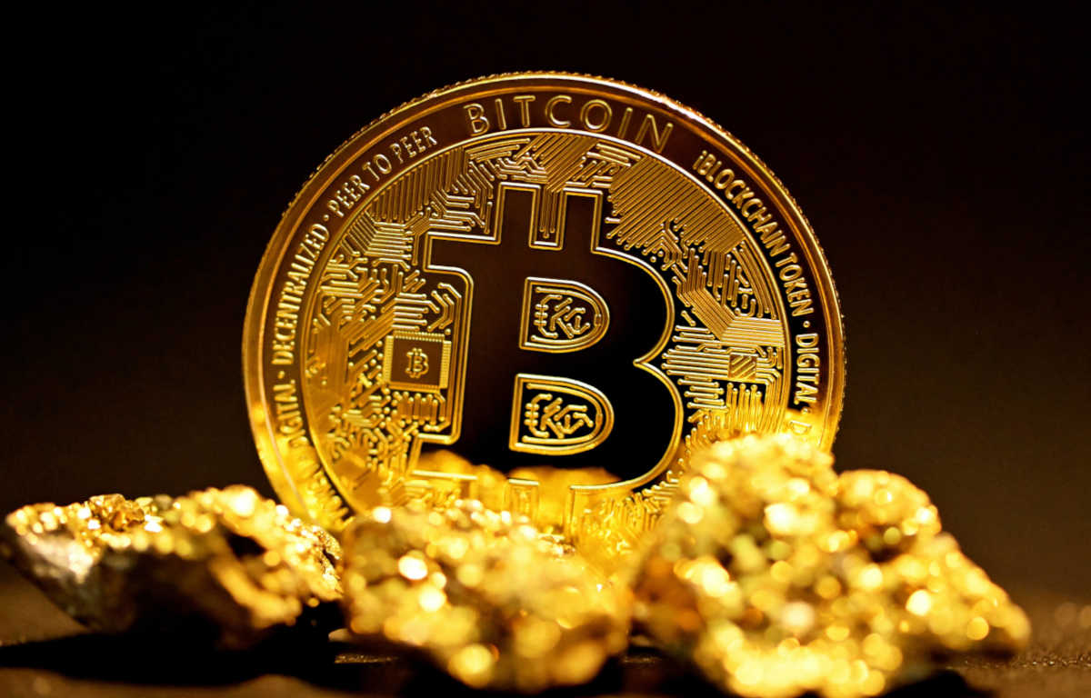Gold & Bitcoin